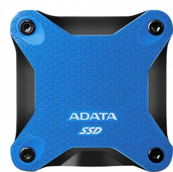 Disk SSD ADATA SD620, 1TB, USB 3.2 Gen 2, i kaltër