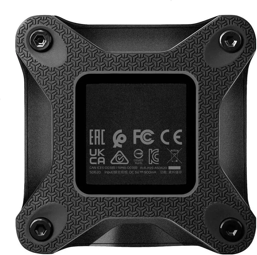 Disk SSD i jashtëm ADATA SD620, 512GB, i kaltër - 5