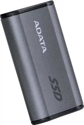 Disk SSD ADATA Elite SE880, 1TB, USB-C, i hirtë