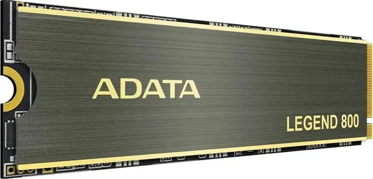 Disk SSD ADATA Legend 800, 500GB, M.2 2280 PCI-E x4 Gen4 NVMe - 5