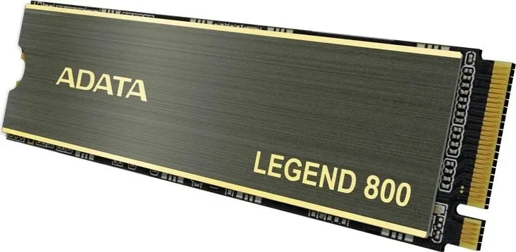 Disk SSD ADATA Legend 800, 500GB, M.2 2280 PCI-E x4 Gen4 NVMe - 6