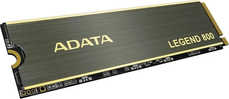 Disk SSD ADATA Legend 800, 500GB, M.2 2280 PCI-E x4 Gen4 NVMe - 7