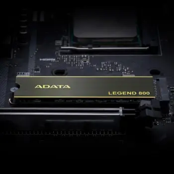 Disk SSD ADATA Legend 800, 500GB, M.2 2280 PCI-E x4 Gen4 NVMe