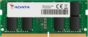 Memorie RAM ADATA AD4S320016G22-SGN, DDR4 SODIMM, 16GB, 3200MHz, e zezë