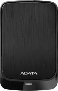 Disk i jashtëm HDD ADATA HV320 2TB, i zi