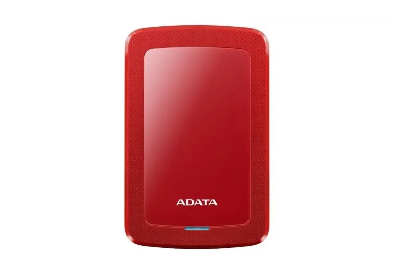 Disk i jashtëm ADATA Classic HV300 2TB, i kuq - 1