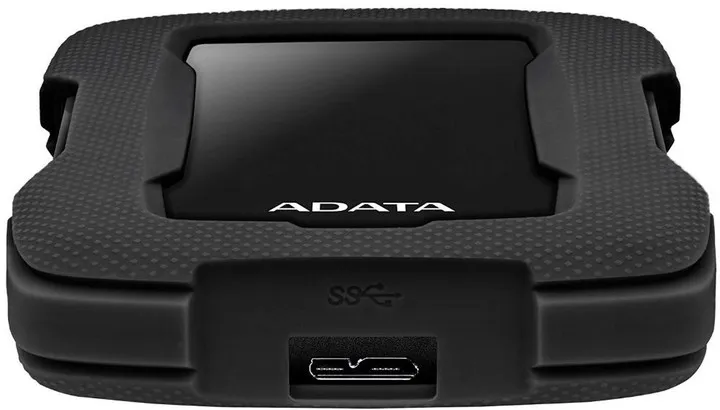 Hard disk i jashtëm ADATA HD330, 2TB, i zi - 3