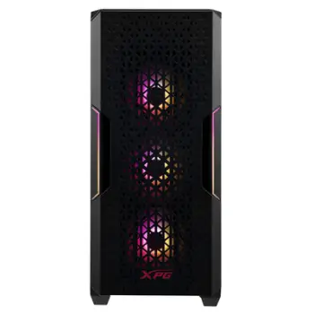 Kasë për PC Adata XPG STARKER AIR, e zezë