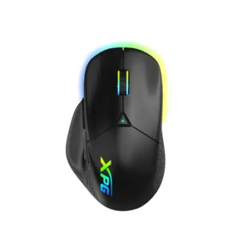 Maus pa tela ADATA XPG ALPHA, USB-C, RGB, i zi