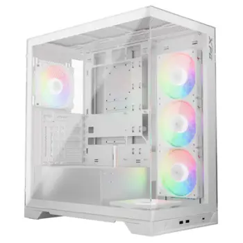 Kasë për PC ADATA XPG INVADER X, e bardhë
