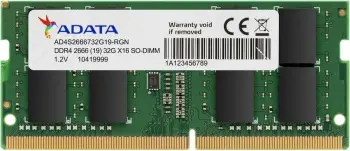 Memorie ADATA Premier, 32GB, DDR4, 3200MHz, CL22