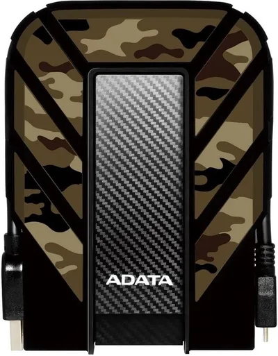Disk i jashtëm ADATA HD710M, 2TB, kamuflazh - 2
