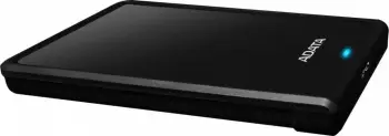 Hard disk i jashtëm ADATA HV620S - 1TB, i zi