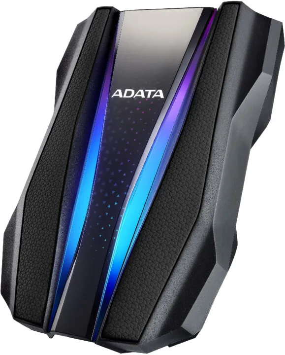 Disk i jashtëm ADATA HD770G, 1TB, i zi - 4