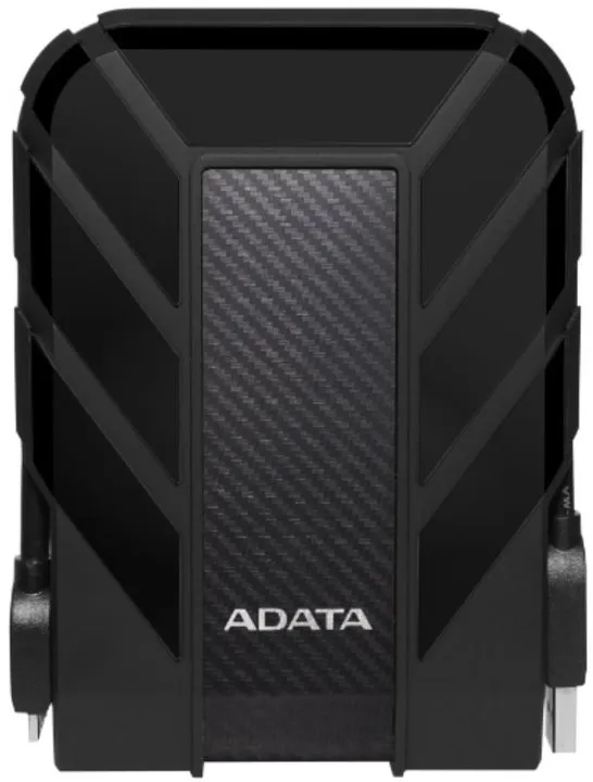 Disk i jashtëm ADATA HD710 Pro, USB 3.1, 4TB, i zi - 1