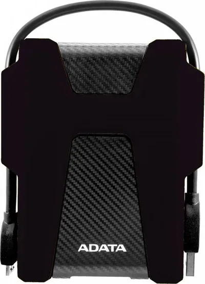 Hard disk i jashtëm HDD ADATA HD680, 1TB, i zi - 1
