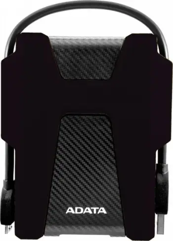 Hard disk i jashtëm HDD ADATA HD680, 1TB, i zi
