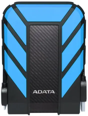 Disk i jashtëm ADATA HD710 Pro, USB3.1 - 2TB, i kaltër