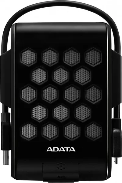 Disk i jashtëm ADATA HD720, 2TB, i zi - 1