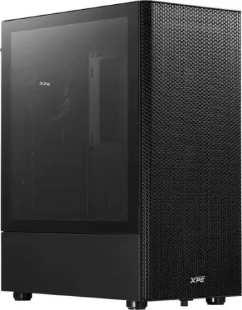Kasë për PC Adata XPG VALOR MESH, e zezë