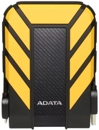 Disk i jashtëm ADATA HD710 Pro, USB3.1 - 1TB, i kaltër