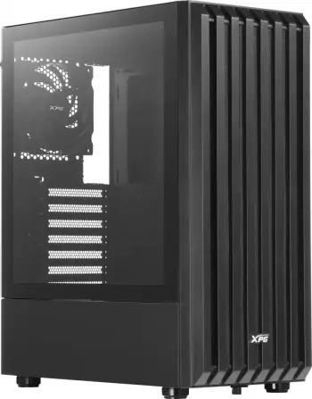 Kasë Adata XPG VALOR STORM, e zezë