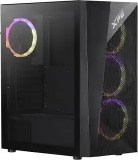 Kasë për PC Adata XPG LANDER 500, e zezë