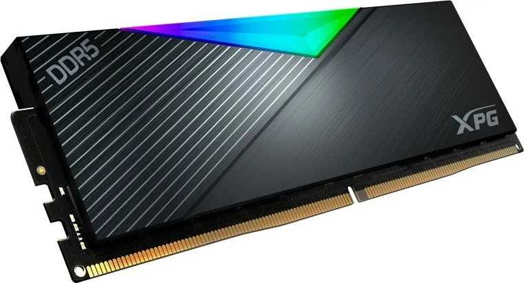Memorie ADATA XPG Lancer RGB, DDR5, 32 GB, 6000 MHz, CL30, AX5U6000C3016G-DCLARBK - 4