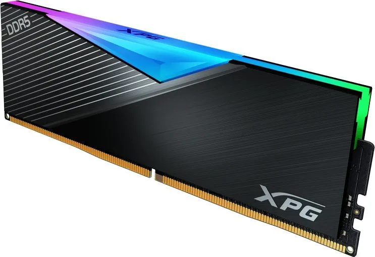 Memorie ADATA XPG Lancer RGB, DDR5, 32 GB, 6000 MHz, CL30, AX5U6000C3016G-DCLARBK - 5