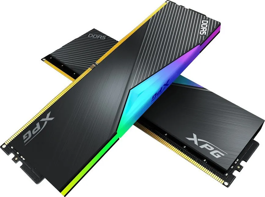 Memorie ADATA XPG Lancer RGB, DDR5, 32 GB, 6000 MHz, CL30, AX5U6000C3016G-DCLARBK - 6