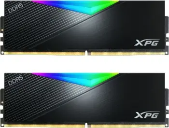 Memorie ADATA XPG Lancer RGB, DDR5, 32 GB, 6000 MHz, CL30, AX5U6000C3016G-DCLARBK