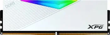 Memorie ADATA XPG Lancer RGB, DDR5, 32 GB, 6000 MHz, CL30, AX5U6000C3032G-CLARWH