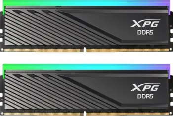 Memorie ADATA XPG Lancer Blade RGB, DDR5, 32 GB, 6000 MHz, CL48, AX5U6000C4816G-DTLABRBK