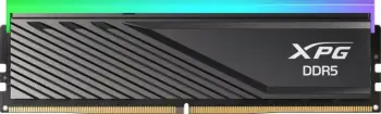 Memorie ADATA XPG Lancer Blade RGB, DDR5, 16 GB, 6000 MHz, CL30, AX5U6000C3016G-SLABRBK