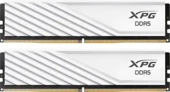 Memorie ADATA XPG Lancer Blade, DDR5, 64 GB, 6000 MHz, CL30, AX5U6000C3032G-DTLABWH