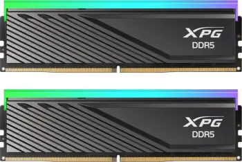 Memorie ADATA XPG Lancer Blade RGB, DDR5, 32 GB, 6400 MHz, CL32, AX5U6400C3216G-DTLABRBK