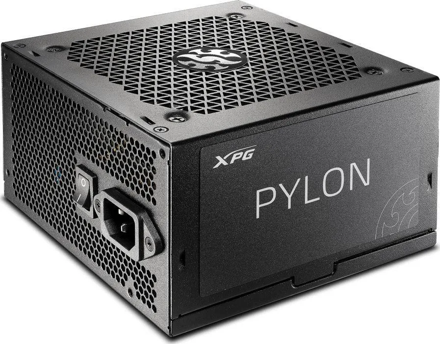 Burim energjie ADATA XPG Pylon PYLON550B-BKCEU ATX, 550W - 1