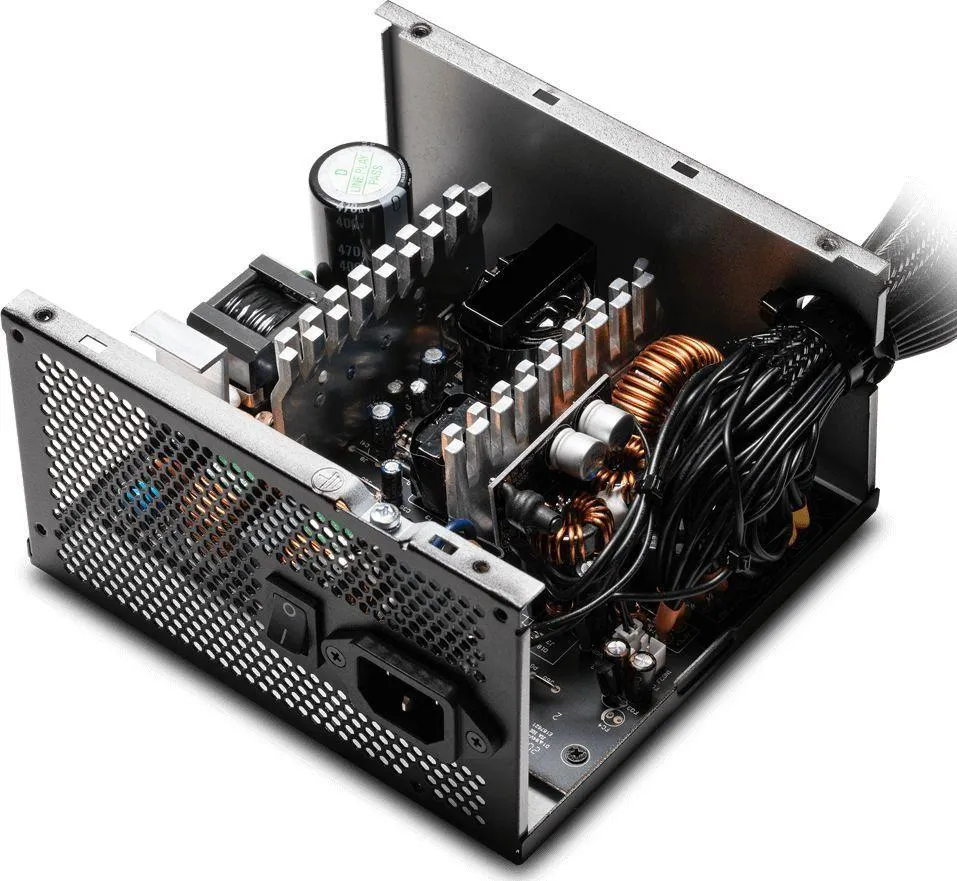 Burim energjie ADATA XPG Pylon PYLON550B-BKCEU ATX, 550W - 3