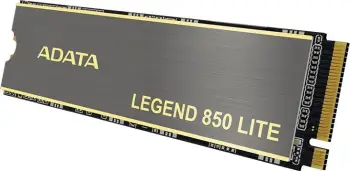 Disk SSD ADATA Legend 850 Lite, 500GB, M.2 2280 PCI-E x4 Gen4 NVMe