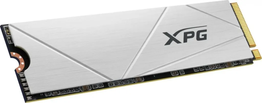 Disk SSD ADATA GAMMIX S60, 512GB, M.2 2280 PCI-E x4 Gen4 NVMe - 2