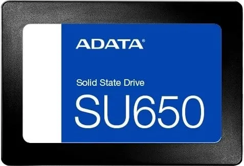 Disk SSD ADATA Ultimate SU650, 2TB, 2.5" SATA III - 1