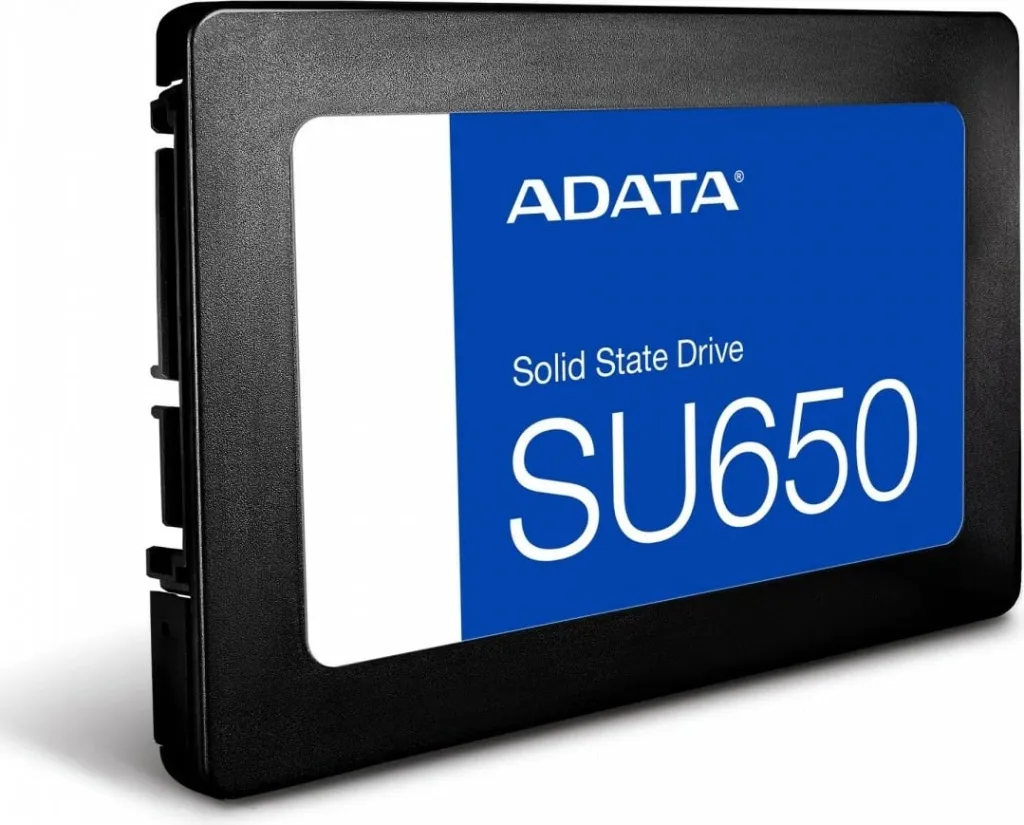 Disk SSD ADATA Ultimate SU650, 2TB, 2.5" SATA III - 3