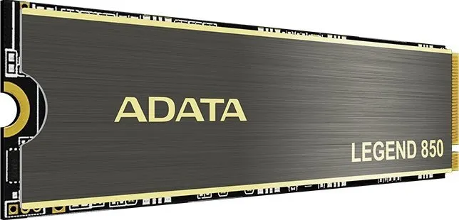 Disk SSD ADATA Legend 850, 512GB, M.2 2280 PCI-E x4 Gen4 NVMe - 1