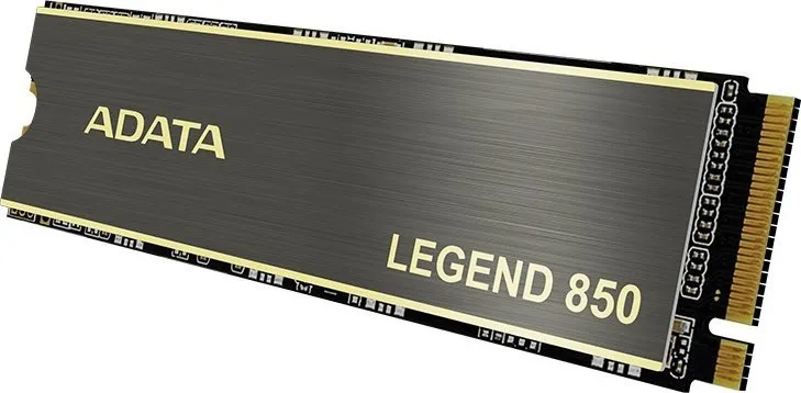 Disk SSD ADATA Legend 850, 512GB, M.2 2280 PCI-E x4 Gen4 NVMe - 2