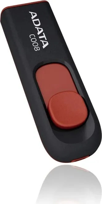 USB ADATA C008, 32 GB, USB Type-A - 1