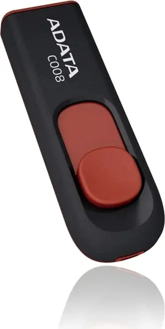 USB ADATA C008, 32 GB, USB Type-A