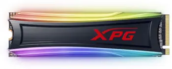 Disk SSD ADATA XPG SPECTRIX S40G RGB, M.2 - 256GB