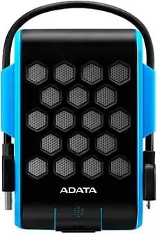 HDD ADATA 720 - 1TB, i kaltër