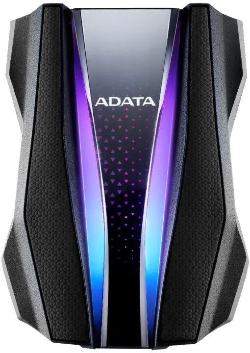 Disk i jashtëm ADATA HD770G, 2TB, i zi - 2
