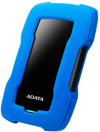 Hard disk ADATA HD330 - 2TB, i kaltër